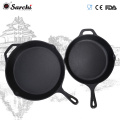 Pre-Seasoned Cast-Iron Skillet 10.25 inch